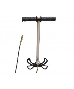 Насос высокого давления Borner к винтовкам PCP (серебристый)