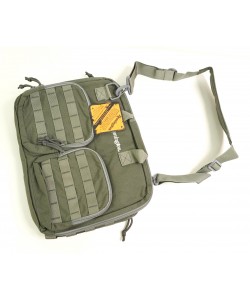 Сумка плечевая Remington TL-7069 с боковыми карманами