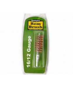 Ерш для чистки Remington, кал. 12/16, бронзовый