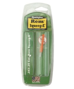 Ерш для чистки Remington, кал. 6,35 мм (.243/25) пластиковый