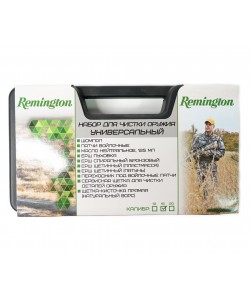 Набор для чистки Remington ”Универсальный”, кал. 16 (в пластик. черном кейсе)