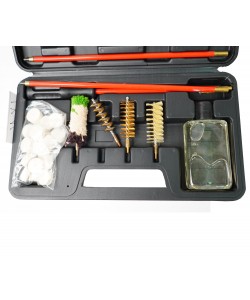 Набор для чистки Remington ”Универсальный”, кал. 16 (в пластик. черном кейсе)