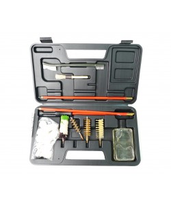 Набор для чистки Remington ”Универсальный”, кал. 16 (в пластик. черном кейсе)