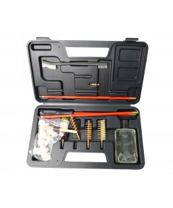 Набор для чистки Remington ”Универсальный”, кал. 20 (в пластик. черном кейсе)