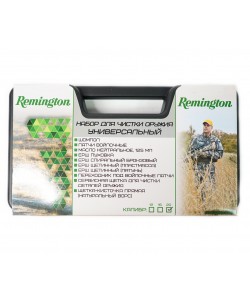 Набор для чистки Remington ”Универсальный”, кал. 20 (в пластик. черном кейсе)