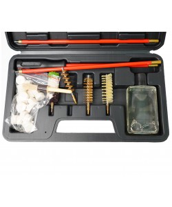 Набор для чистки Remington ”Универсальный”, кал. 20 (в пластик. черном кейсе)