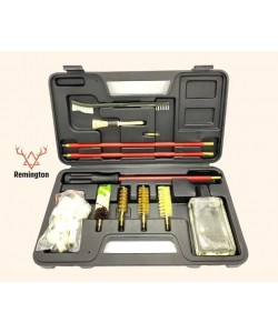 Набор для чистки Remington ”Универсальный”, кал. 20 (в пластик. черном кейсе)