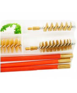 Набор для чистки Remington, кал. 20 (в пластик. прозрачном футляре)