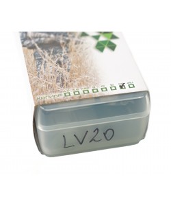 Набор для чистки Remington, кал. 20 (в пластик. прозрачном футляре)