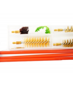 Набор для чистки Remington, кал. 20 (в пластик. прозрачном футляре)