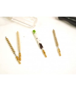 Набор для чистки Remington, кал. 4,5 мм (в пластик. прозрачном футляре)