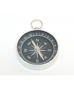 Компас G 44-2, круглый, металлический корпус