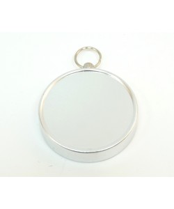 Компас G 44-2, круглый, металлический корпус