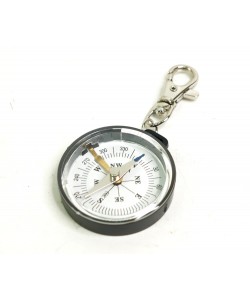 Компас К47В (на карабине с фикс. стрелки)