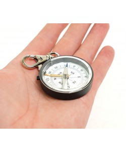 Компас К47В (на карабине с фикс. стрелки)