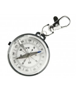 Компас К47В (на карабине с фикс. стрелки)