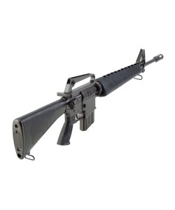Макет штурмовая винтовка M16A1 (США, 1967 г., Вьетнамская война) DE-1133