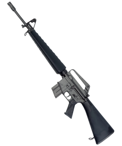 Макет штурмовая винтовка M16A1 (США, 1967 г., Вьетнамская война) DE-1133