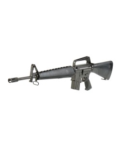 Макет штурмовая винтовка M16A1 (США, 1967 г., Вьетнамская война) DE-1133