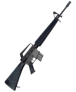Макет штурмовая винтовка M16A1 (США, 1967 г., Вьетнамская война) DE-1133