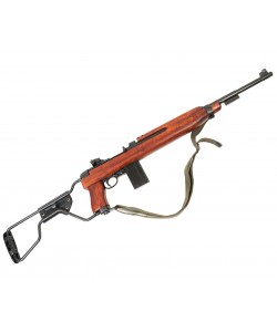 Макет карабин M1A1, с ремнем, складной приклад (США, 1944 г., 2-я Мир.война) DE-1132-C