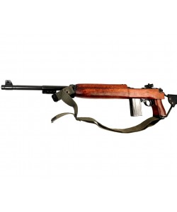 Макет карабин M1A1, с ремнем, складной приклад (США, 1944 г., 2-я Мир.война) DE-1132-C
