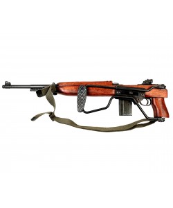 Макет карабин M1A1, с ремнем, складной приклад (США, 1944 г., 2-я Мир.война) DE-1132-C