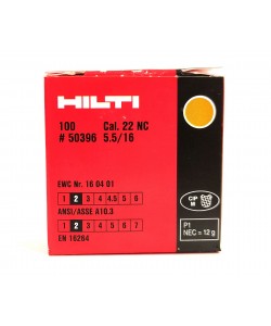 Патроны HILTI 5,5x16 для сигнальных пистолетов Stalker (100 штук)