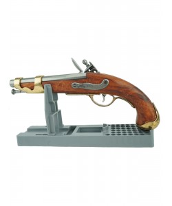 Макет французский кавалерийский пистолет (1800 г.) DE-1011