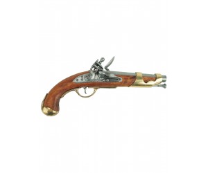 Макет французский кавалерийский пистолет (1800 г.) DE-1011