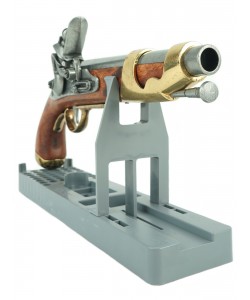 Макет французский кавалерийский пистолет (1800 г.) DE-1011
