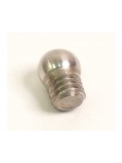 Мушка Nimar, металлическая - сталь, 3,0 мм