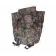 Рюкзак туристический оксфорд, 50 л, камуфляж, 3 кармана (МВЕ) - фото № 1