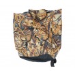 Рюкзак туристический оксфорд, 50 л, камуфляж, со шнуром (МВЕ) - фото № 1