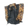 Рюкзак туристический оксфорд, 50 л, камуфляж, со шнуром (МВЕ) - фото № 2