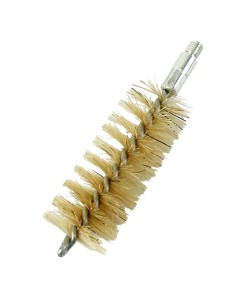 Набор ершей MegaLine в блистере, 3 ерша (латунь, пуховик, пластик) 20 к.