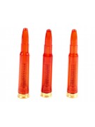 Патрон проверочный MegaLine, 8x57 JRS к., блистер (3 шт.)