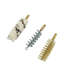 Набор для чистки Stil Crin в карт. кор., дерев. шомпол, 3 ерша, 20 к.