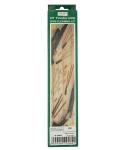 Набор для чистки Stil Crin в карт. кор., дерев. шомпол, 3 ерша, 20 к.