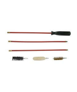 Набор для чистки оружейный, кал. 20, п/э (мет./пласт. шомпол)