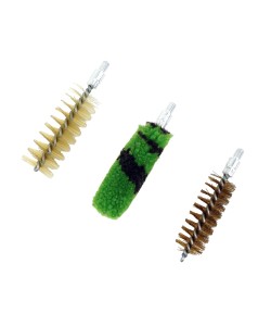 Набор для чистки ружей ( в блистере), кал.20 мм с алюм. шомполом 7мм.