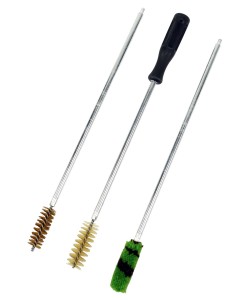 Набор для чистки ружей ( в блистере), кал.20 мм с алюм. шомполом 7мм.