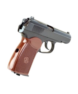 Пневматический пистолет Baikal МР-654К-20 (ПМ, Макарова)