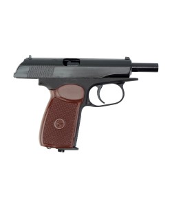 Пневматический пистолет Baikal МР-654К-20 (ПМ, Макарова)
