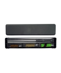 Набор для чистки ружей, кал.20 мм с алюм. шомполом 7мм.