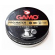 Пули Gamo Pro Match 4,5 мм, 0,49 г (500 штук) - фото № 1