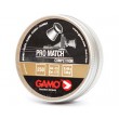 Пули Gamo Pro Match 4,5 мм, 0,49 г (250 штук) - фото № 9