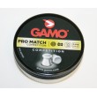 Пули Gamo Pro Match 4,5 мм, 0,49 г (250 штук) - фото № 5