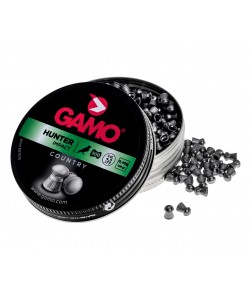 Пули для пневматики Gamo Hunter 4,5 мм, 0,49 г (500 штук)