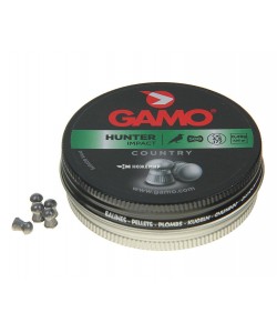 Пули для пневматики Gamo Hunter 4,5 мм, 0,49 г (500 штук)